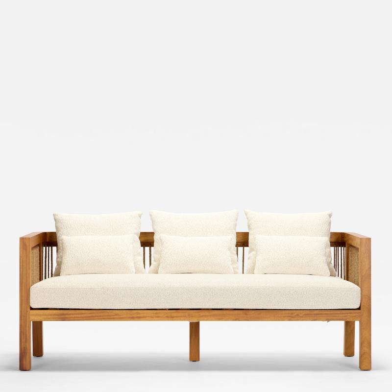 Reda Amalou AUGUSTE Outdoor Sofa by Reda Amalou