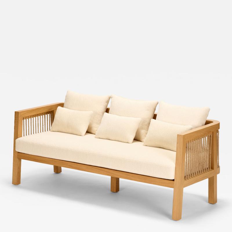 Reda Amalou AUGUSTE Sofa by Reda Amalou