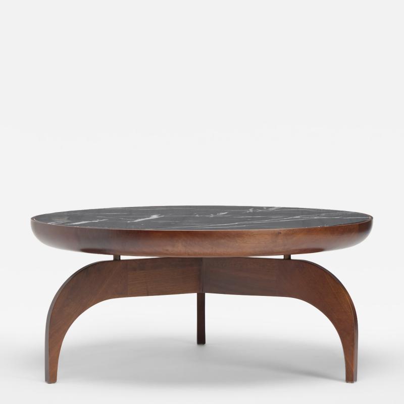 Reda Amalou BABYLONE Round Coffee Table by Reda Amalou