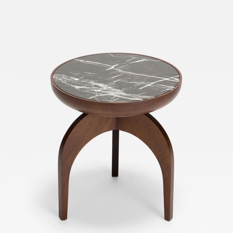 Reda Amalou BABYLONE Side Table by Reda Amalou