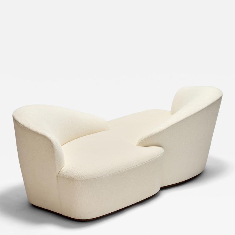 Reda Amalou ONE 2 ONE CONVERSATION SEAT