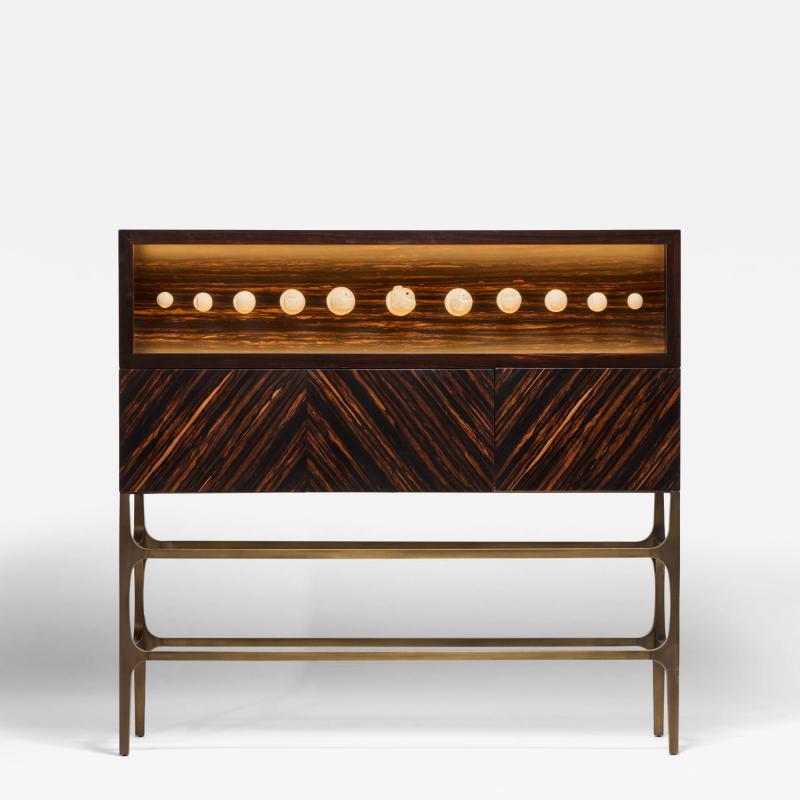Reda Amalou SECRET CABINET I