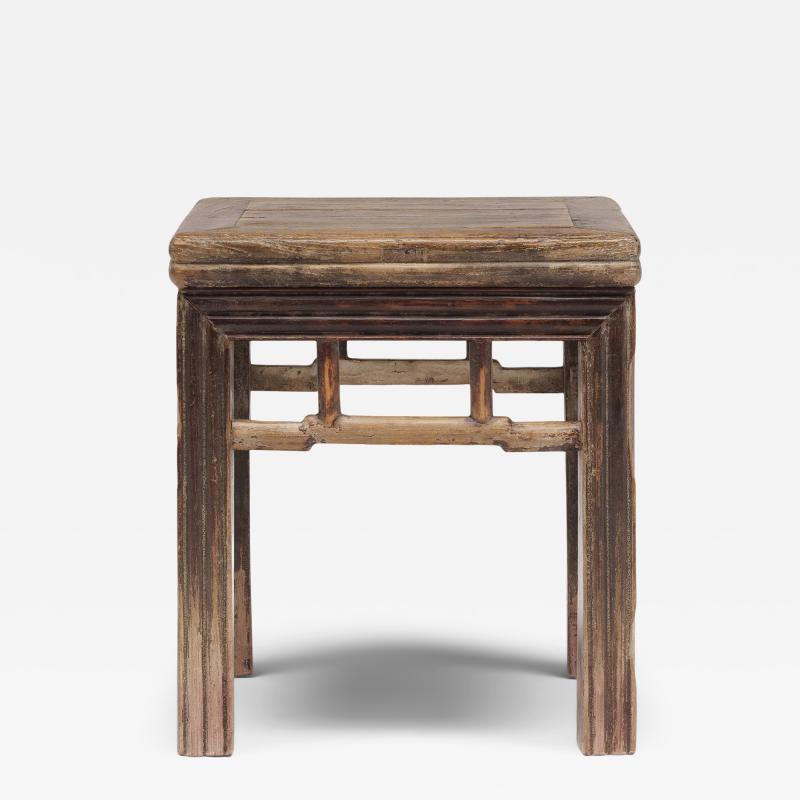 Reeded Leg Fang Deng