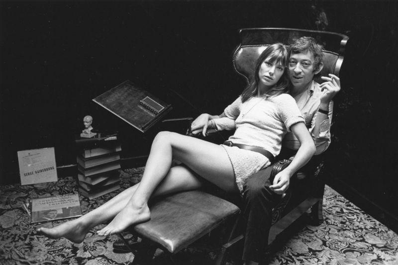 Reg Lancaster Birkin Gainsbourg
