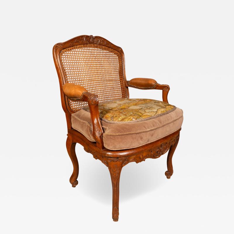 Regence Beechwood Armchair