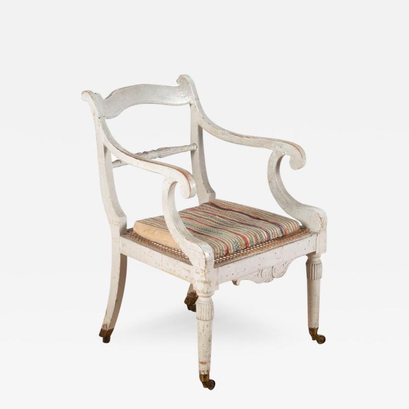 Regency Elbow Chair