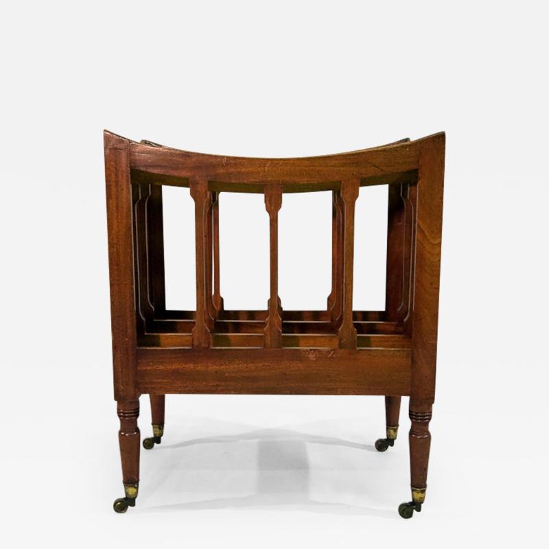 Regency Mahogany Canterbury