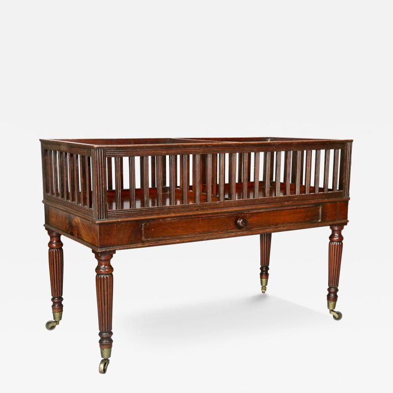 Regency Mahogany Canterbury