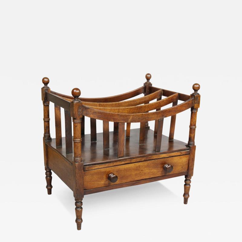 Regency Mahogany Canterbury