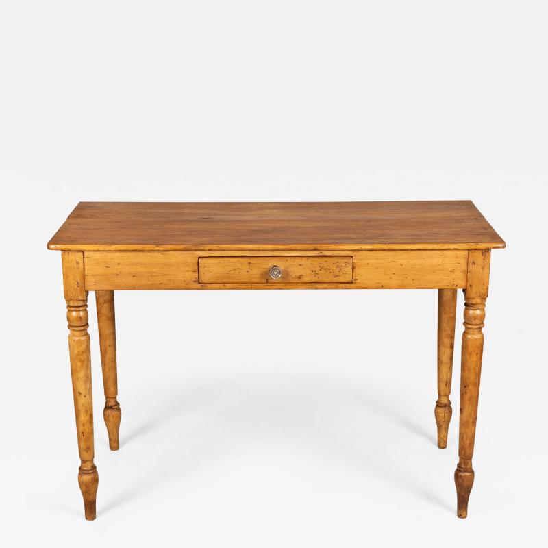 Regency Pine Side Table