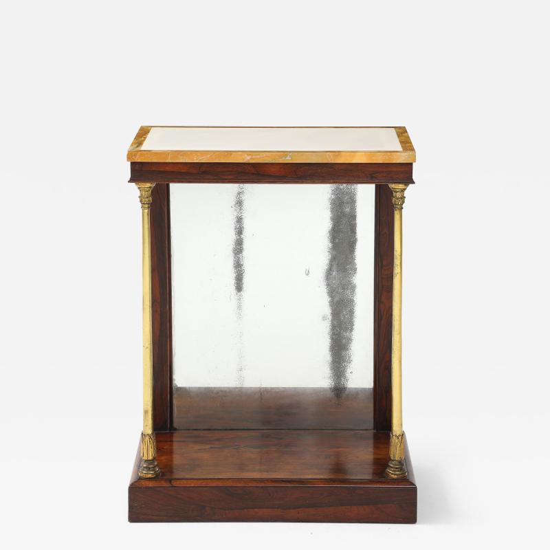 Regency Rosewood Pier Table c 1820