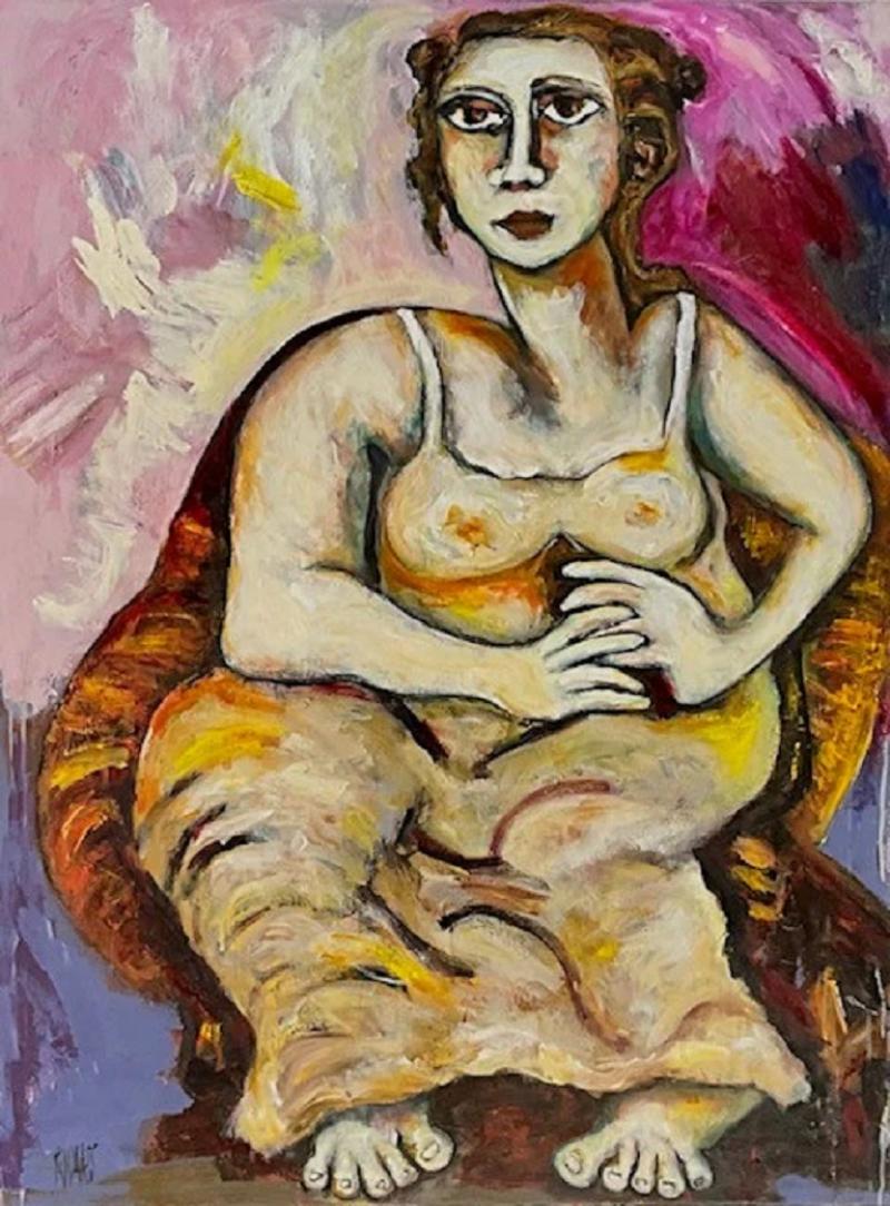 Regina Noakes Goddess