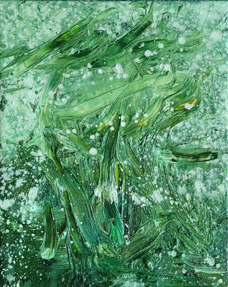 Reiner Heidorn Fruit of wrath 1