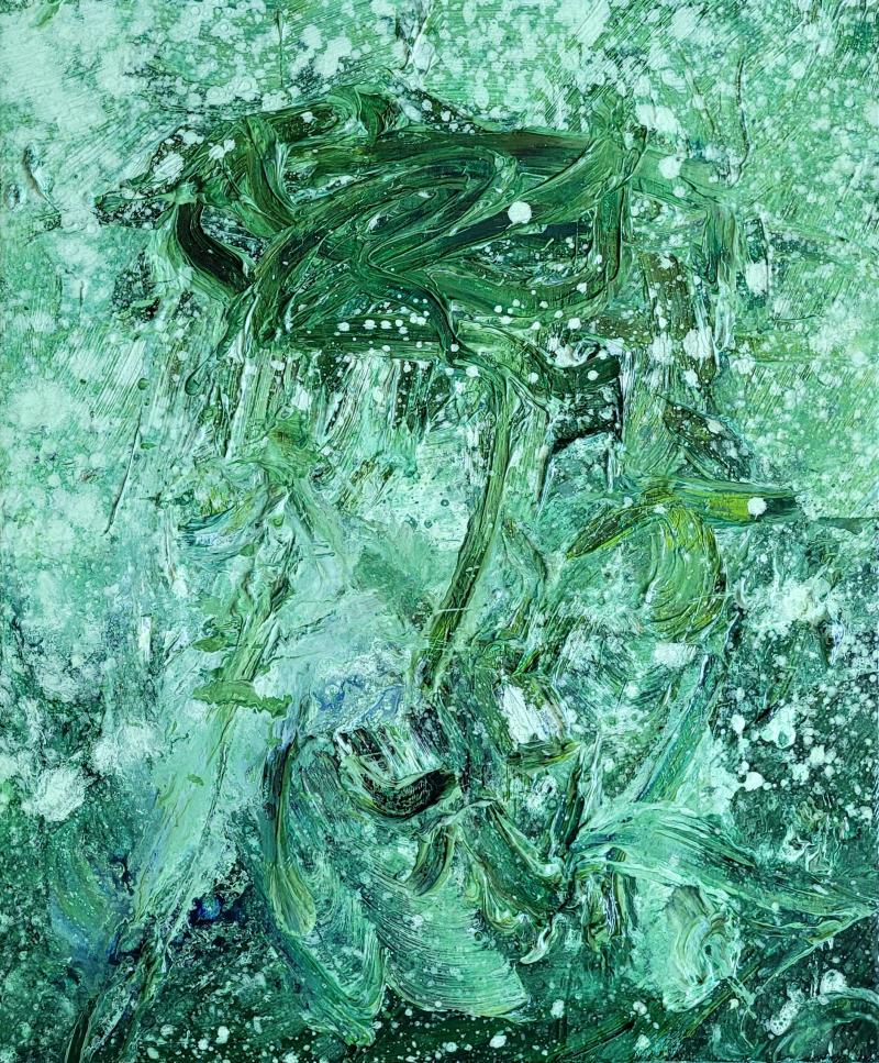 Reiner Heidorn Fruit of wrath 2