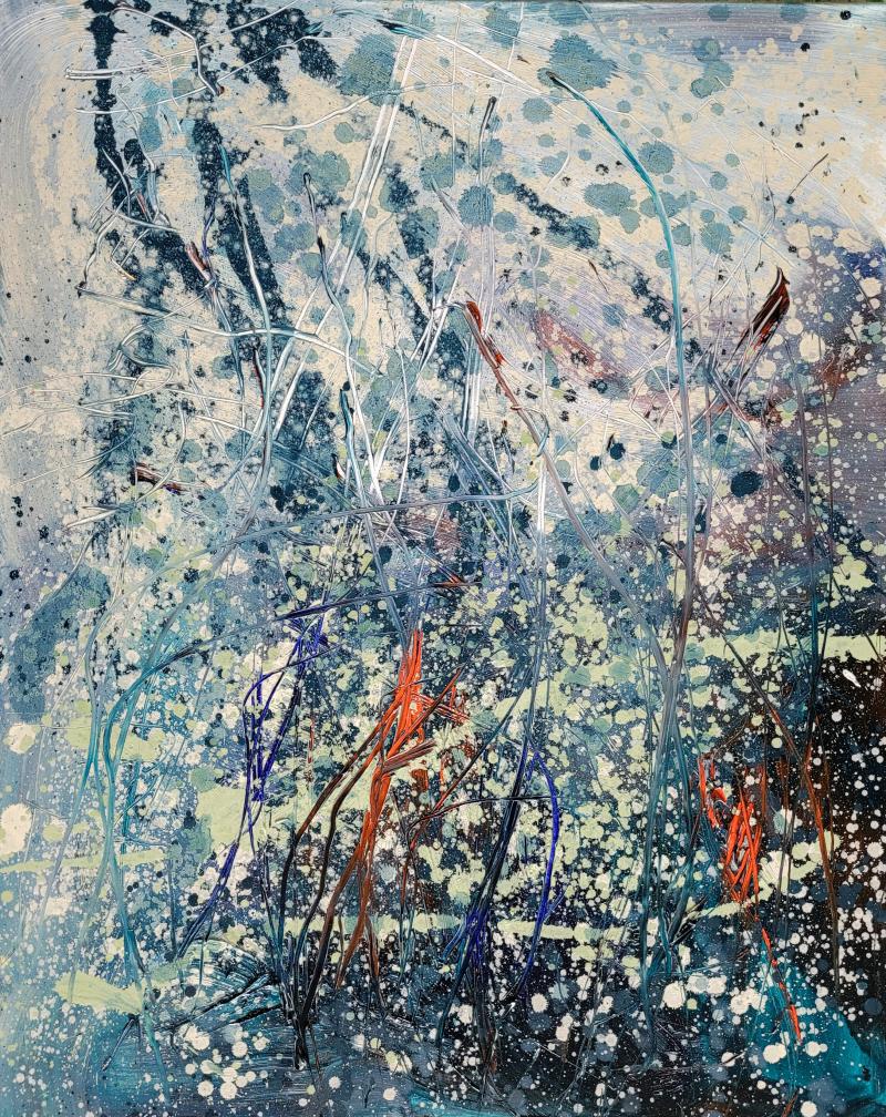 Reiner Heidorn Lush damp 2