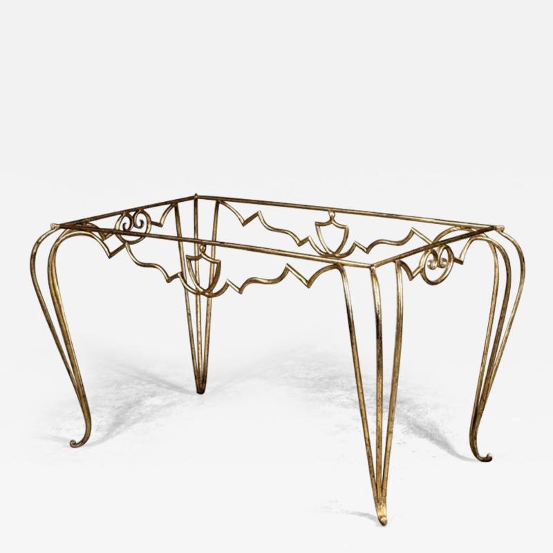 Ren Drouet Rene Drouet coffee table