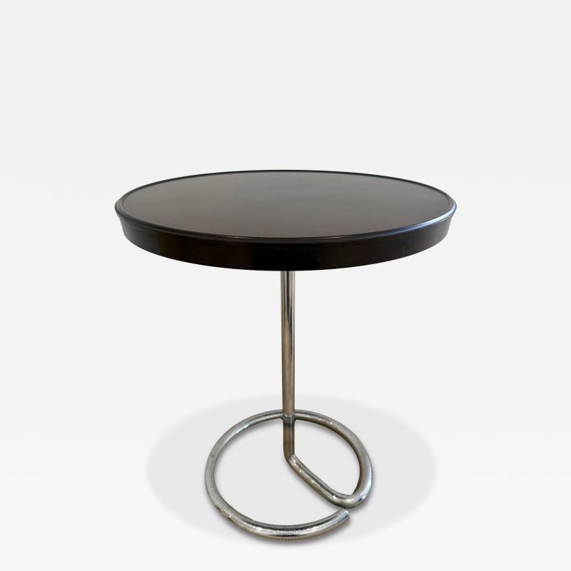 Ren Herbst REN HERBST MODERNIST SIDE TABLE le Stablet 