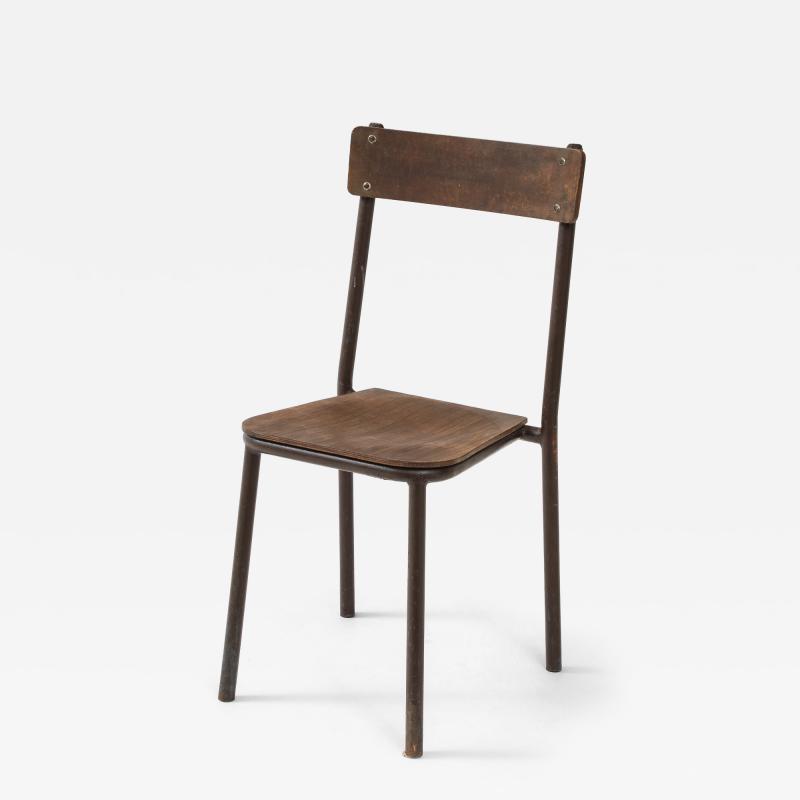 Ren Herbst Ren Herbst Chair France c 1935 signed