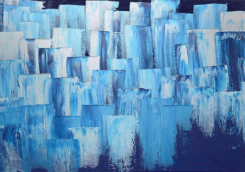 Renato Freitas Renato Freitas Oil on Canvas 2013