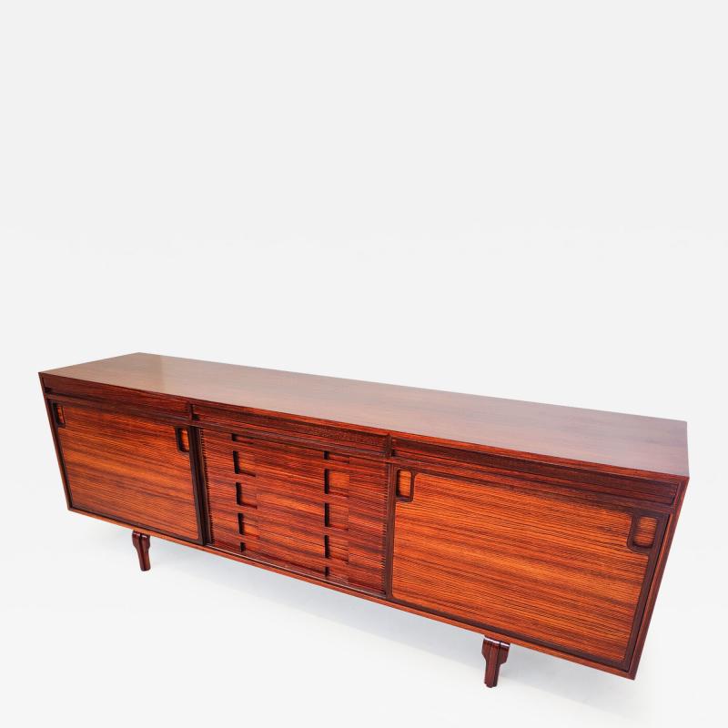 Renato Magri Mid Century Modern Sideboard by Renato Magri for Cantieri Carugati