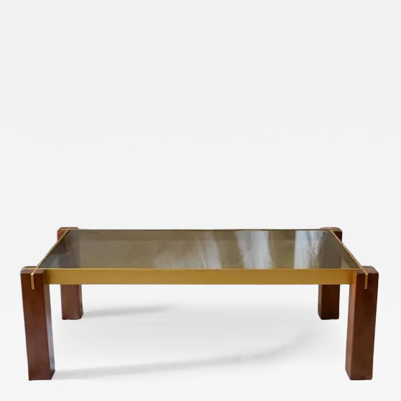 Renato Polidori Faraone Coffee Table by Renato Polidori for Skipper 1970s