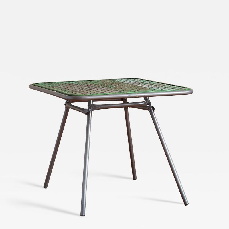Rene Malaval Rene Malaval Outdoor Dining Table