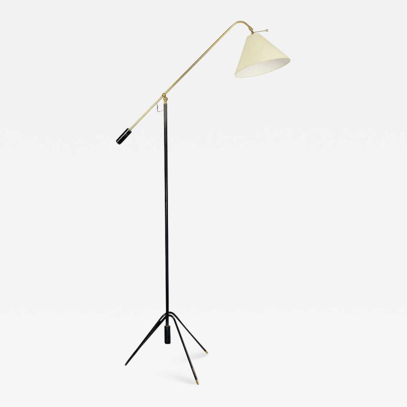 Rene Mathieu Stylish Counter Balance Floor Lamp