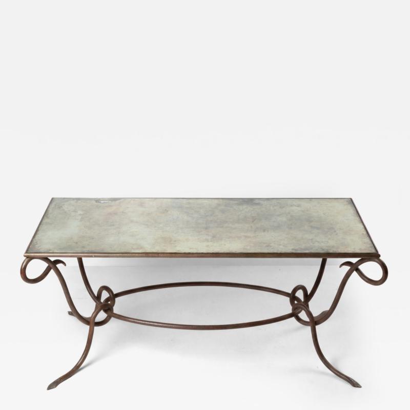 Rene Prou Coffee table