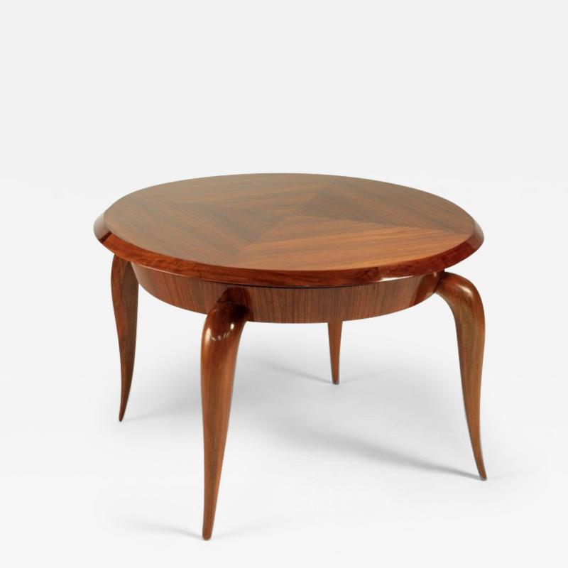 Rene Prou Rene Prou table in rosewood