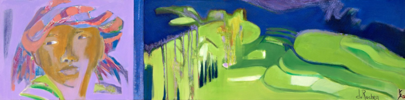 Renee DuRocher Fronti re du Nord The Northern Frontier 