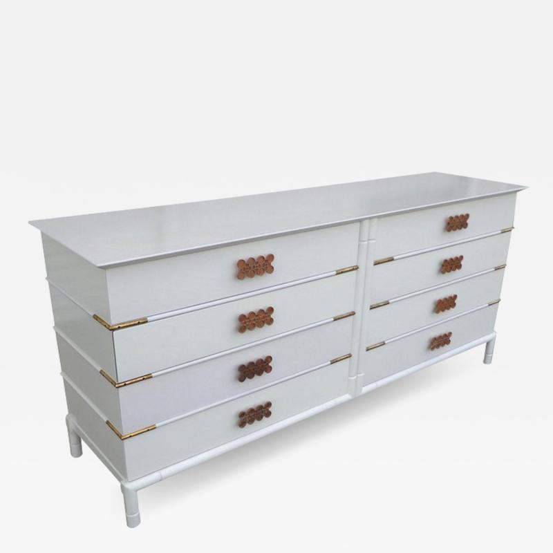 Renzo Rutili Dresser by Renzo Rutili for Johnson Furniture Co