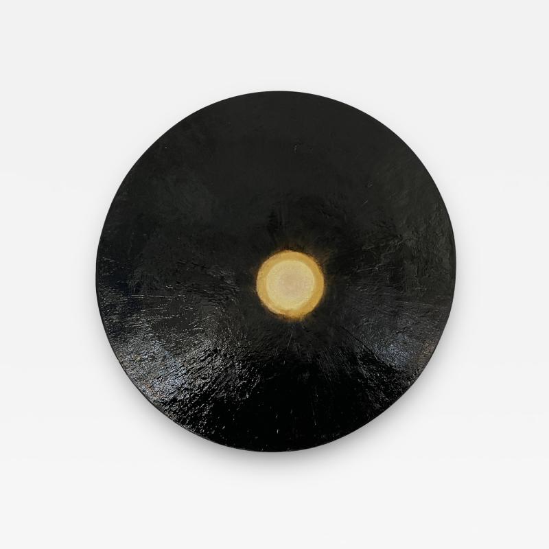 Reza Derakshani Night Inhaling the Light 2022