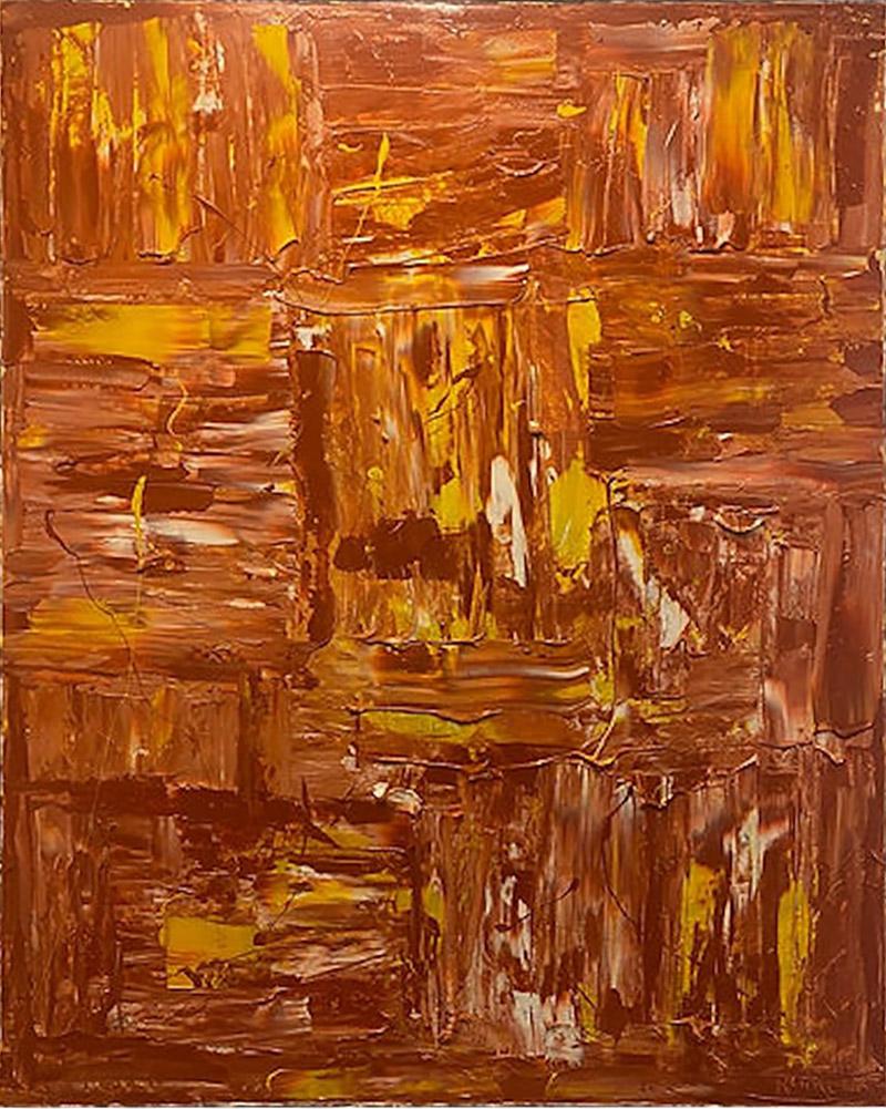 Ricardo Rumi Ricardo Rumi Oil on Canvas