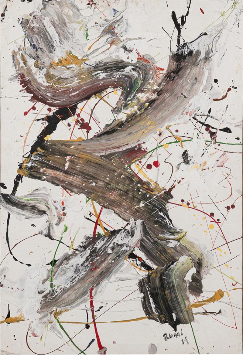 Ricardo Rumi Zihua Eleventh 2019 Ricardo Rum 