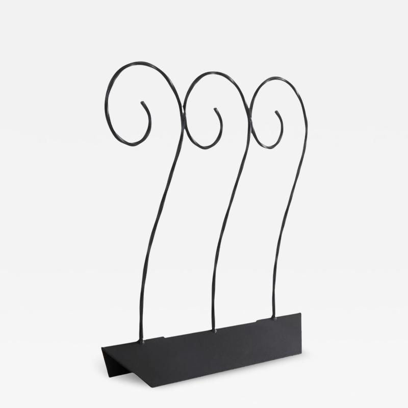 Riccardo Dalisi Riccardo Dalisi Fire Screen for Dimensione Fuoco 1984