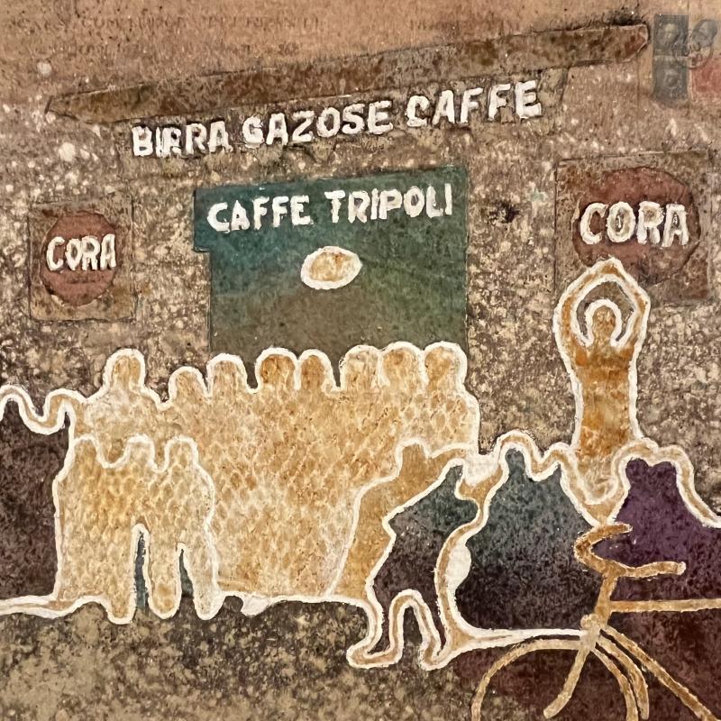 Riccardo Mayr Caffe Tripoli