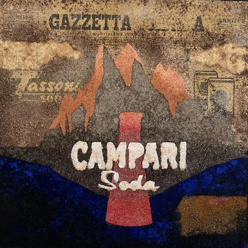 Riccardo Mayr Campari Soda