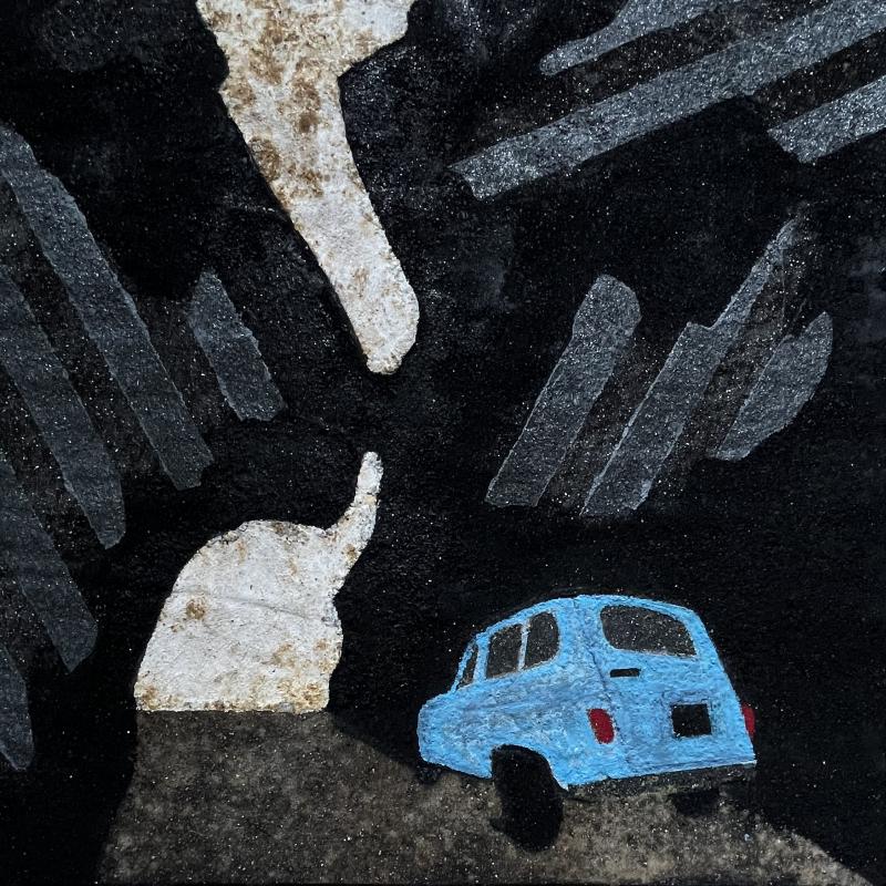 Riccardo Mayr Eggental Gorge