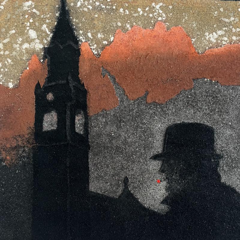 Riccardo Mayr Escape in Cortina