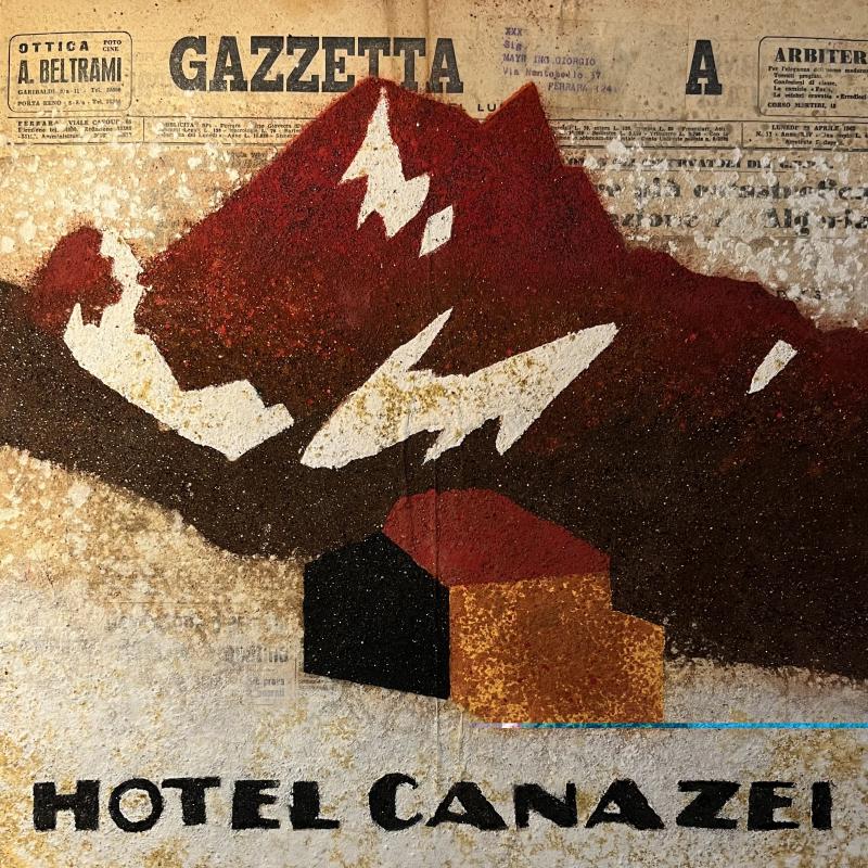 Riccardo Mayr Hotel Canazei