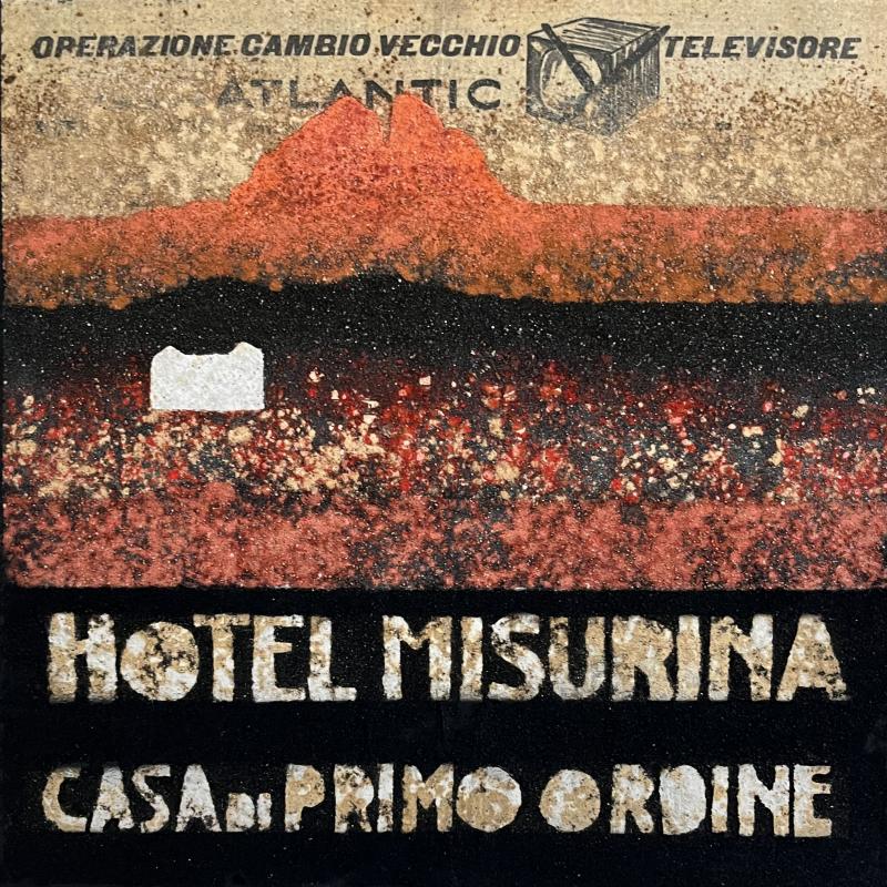 Riccardo Mayr Hotel Misurina