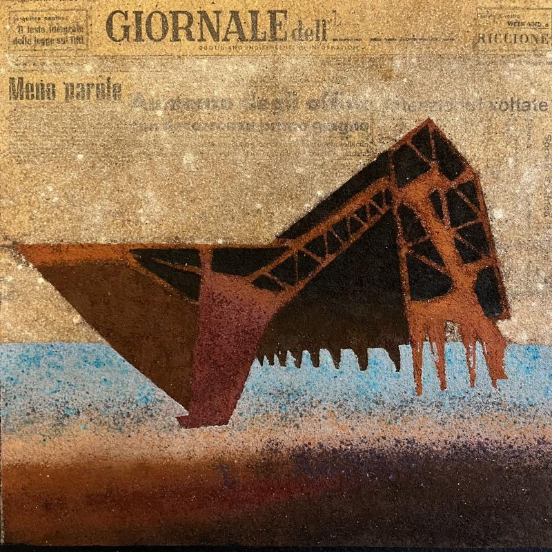 Riccardo Mayr Meno Parole