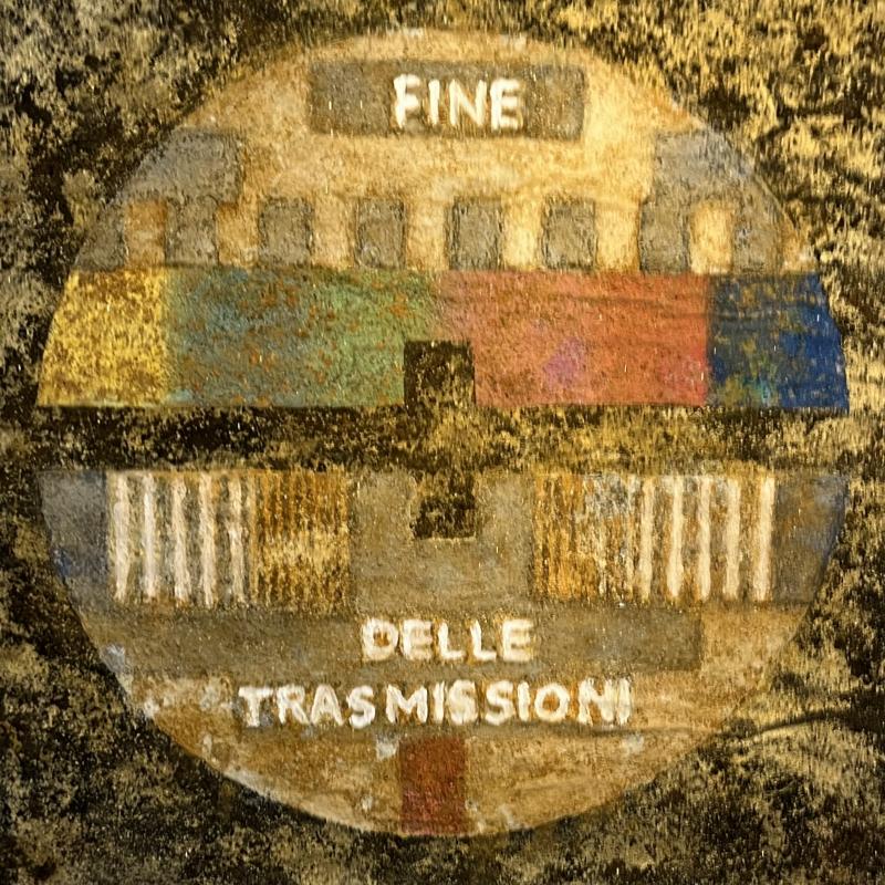 Riccardo Mayr Monoscope