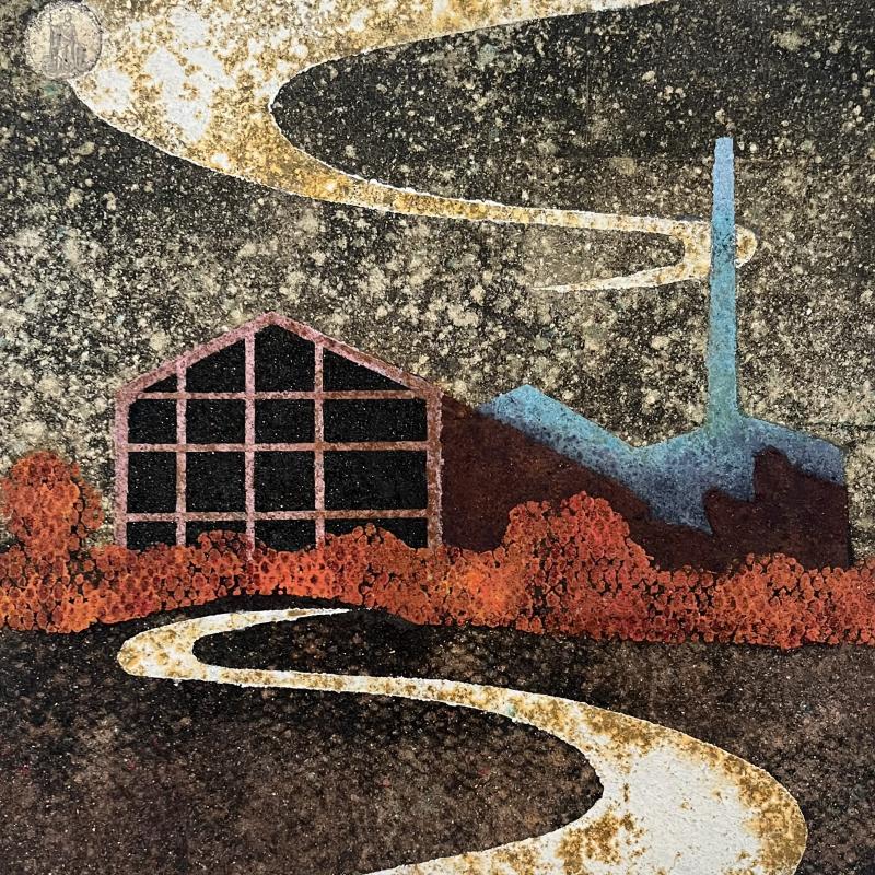 Riccardo Mayr Sugar Factory