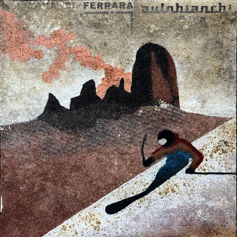 Riccardo Mayr The Skier