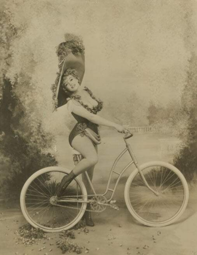 Richard Avedon Marilyn Monroe as Lillian Russell Life Magazine 1958 Printed Later
