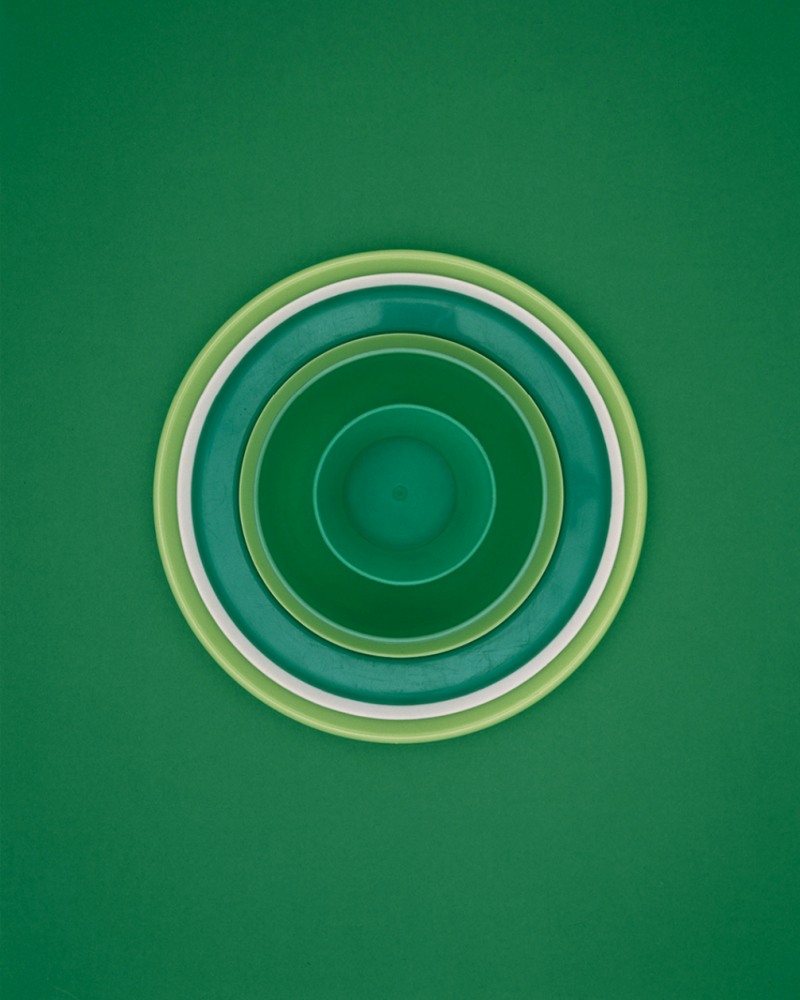 Richard Caldicott Combination Green Abstract photography 1996