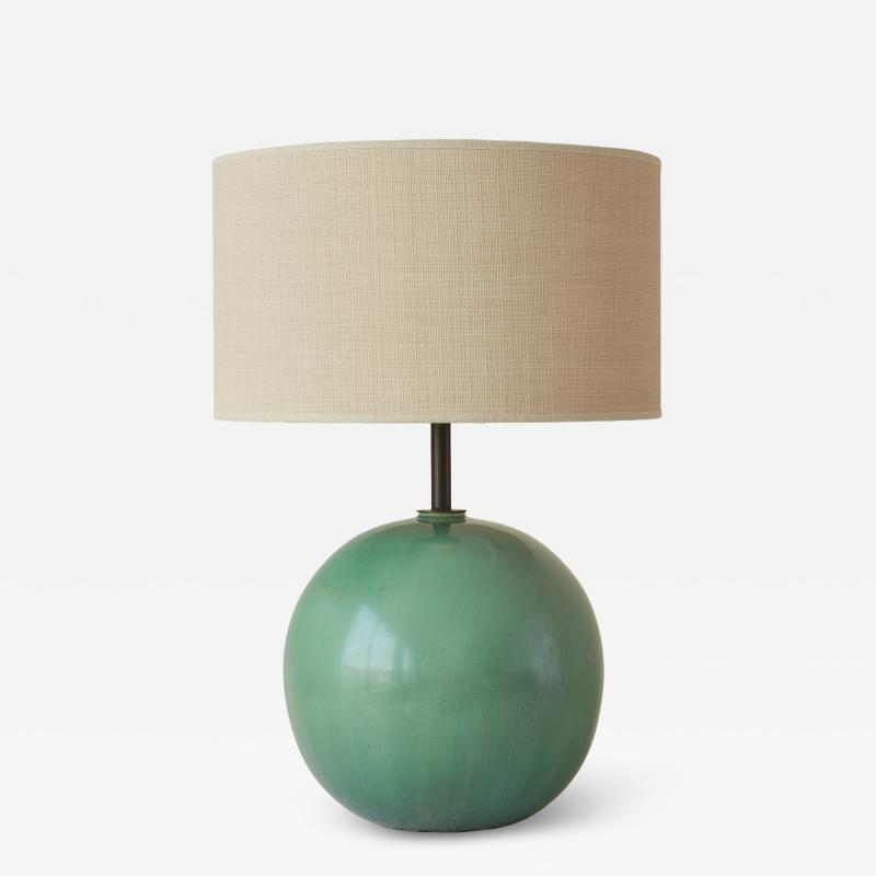 Richard G Bampi Richard G Bampi table lamp 1950s