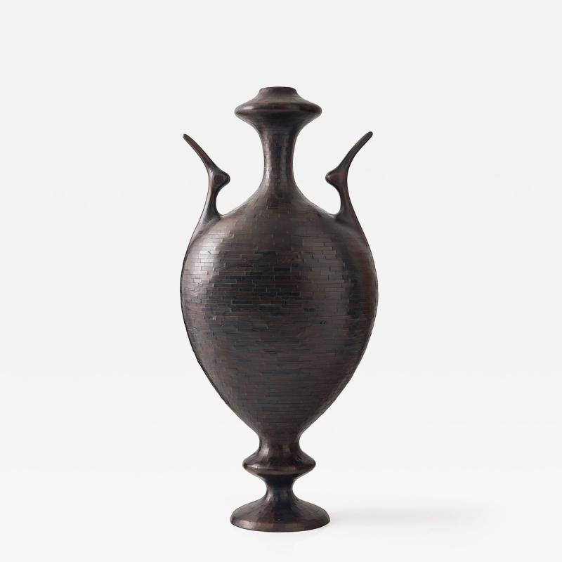 Richard Haining STACKED Pronghorn Vessel 2024