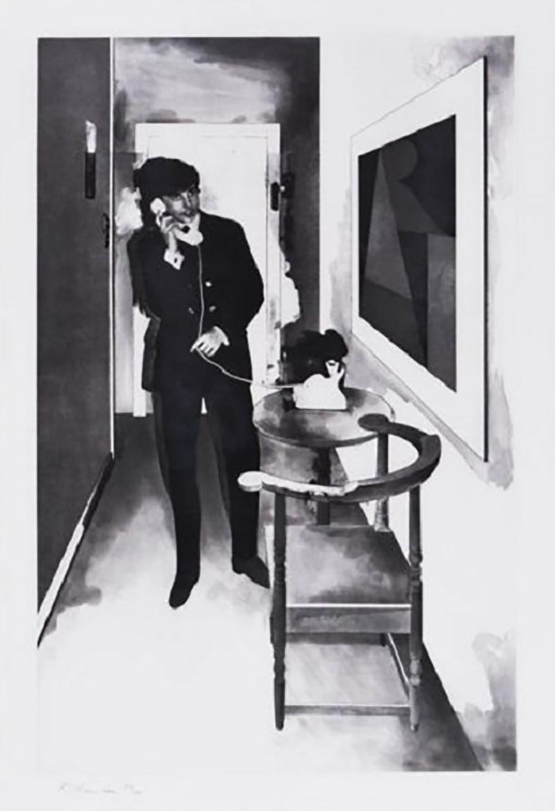 Richard Hamilton Dedicated Follower of Fashion by RICHARD HAMILTON